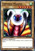 Empress Mantis SBSC-EN019
