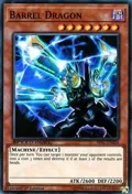 Barrel Dragon SBSC-EN026