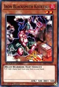 Iron Blacksmith Kotetsu SBSC-EN034