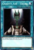 Gravity Axe - Grarl SBSC-EN039