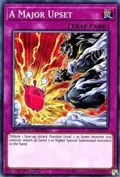 A Major Upset SBSC-EN045