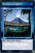 Dinosaur Kingdom SS03-ENAS1