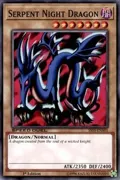 Serpent Night Dragon SS03-ENA01