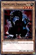 Crawling Dragon #2 SS03-ENA04