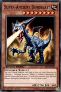 Super-Ancient Dinobeast SS03-ENA08
