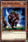 Mad Sword Beast SS03-ENA09