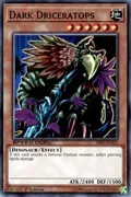 Dark Driceratops SS03-ENA12