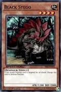 Black Stego SS03-ENA15