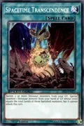 Spacetime Transcendence SS03-ENA19