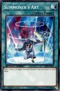 Summoner's Art SS03-ENA21