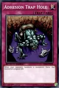 Adhesion Trap Hole SS03-ENB28