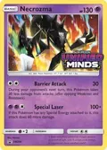 Necrozma - SM204 (Prerelease) #SM204