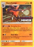 Garchomp - 114/236 (Cosmos Holo) #114/236