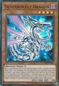 Silverrokket Dragon SDRR-EN001