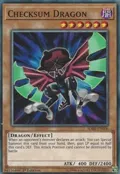 Checksum Dragon SDRR-EN006