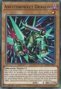 Anesthrokket Dragon SDRR-EN007