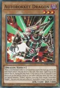 Autorokket Dragon SDRR-EN008