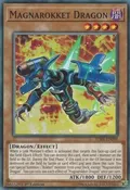 Magnarokket Dragon SDRR-EN009