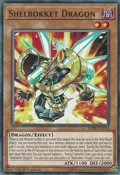 Shelrokket Dragon SDRR-EN010