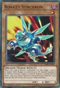Rokket Synchron SDRR-EN012