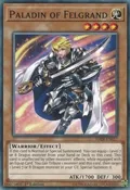 Paladin of Felgrand SDRR-EN017