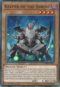 Keeper of the Shrine SDRR-EN019