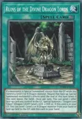 Ruins of the Divine Dragon Lords SDRR-EN029