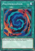 Polymerization SDRR-EN031