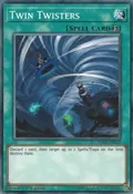 Twin Twisters SDRR-EN032