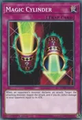 Magic Cylinder SDRR-EN039