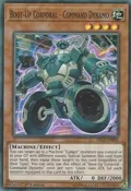 Boot-Up Corporal - Command Dynamo FIGA-EN001