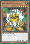 Yellow Gadget FIGA-EN008