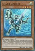 Silver Gadget FIGA-EN010