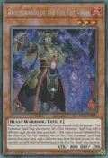 Brotherhood of the Fire Fist - Ram FIGA-EN011