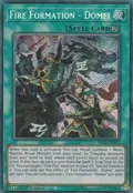 Fire Formation - Domei FIGA-EN019