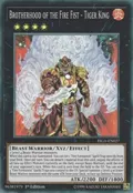 Brotherhood of the Fire Fist - Tiger King FIGA-EN027