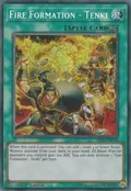 Fire Formation - Tenki FIGA-EN028