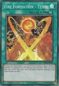 Fire Formation - Tensu FIGA-EN029