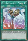 Fire Formation - Yoko FIGA-EN030