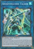 Shootingcode Talker FIGA-EN044