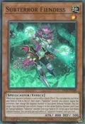 Subterror Fiendess FIGA-EN048