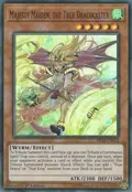 Majesty Maiden, the True Dracocaster FIGA-EN052