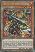 Ignis Heat, the True Dracowarrior FIGA-EN053