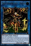 Sky Striker Ace - Kaina (UTR) OP11-EN002