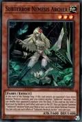 Subterror Nemesis Archer OP11-EN005