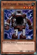 Boot-Up Soldier - Dread Dynamo OP11-EN014