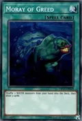 Moray of Greed OP11-EN019