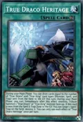 True Draco Heritage OP11-EN020