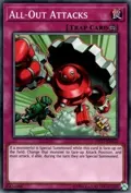 All-Out Attacks OP11-EN022