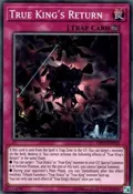 True King's Return OP11-EN025